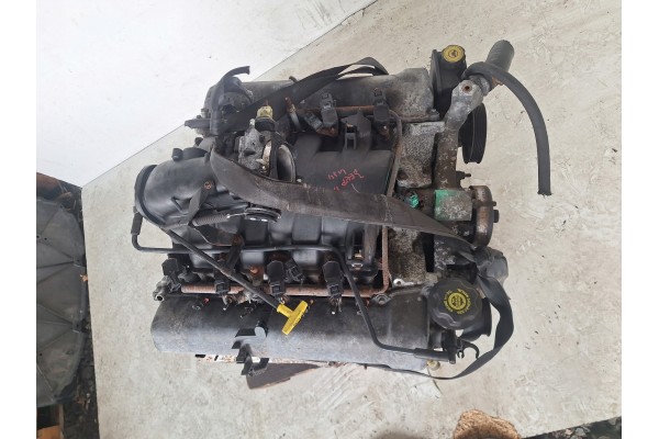JEEP GRAND CHEROKEE 99 04 ENGINE 4 7 PETROL 287 CID 223KM Catalog number of the part JEEP GRAND CHEROKEE 99 04 SILNIK 4 7 BENZYN