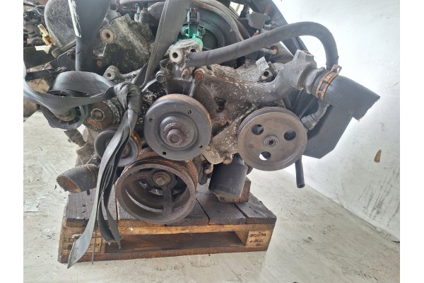 JEEP GRAND CHEROKEE 99 04 ENGINE 4 7 PETROL 287 CID 223KM Car type passenger cars