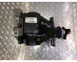 BMW BRIDGE DIFFUSER REAR 3 F30 4 F32 2 56 7544873 7844874 2000km