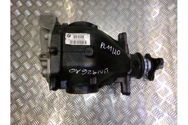 BMW BRIDGE DIFFUSER REAR 3 F30 4 F32 2 56 7544873 7844874 2000km