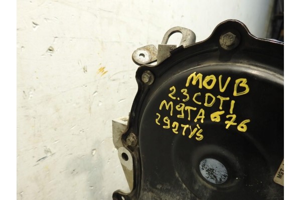 OPEL MOVANO B MASTER 2 3 CDTI ENGINE M9TA676 Part manufacturer Opel OE