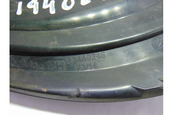 13440346 REJILLA PARAGOLPES DERECHA OPEL ASTRA J SPORTS TOURER Excellence 2015 13440346 194029 OPEL - 2