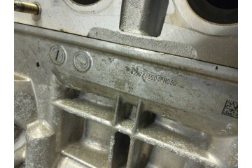 Nissan Juke II F16 2023 Engine Engine type hybrid
