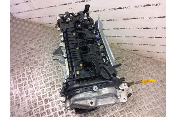 Motor Nissan Juke II F16 2023 1.6L Automático Lado Derecho