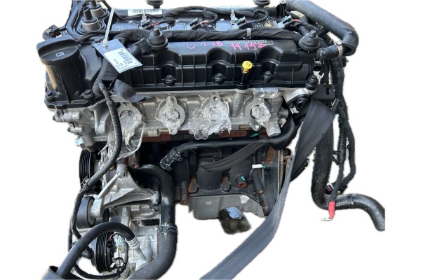 COMPLETE ENGINE MG ZS 1 5 VTI 16V 15S4C Car type passenger cars