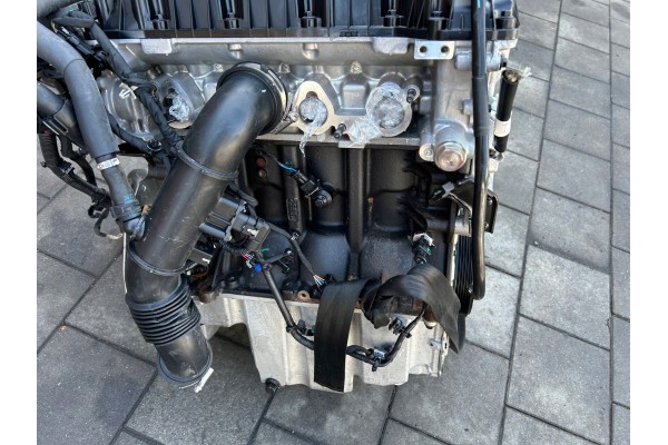 Motor Completo MG ZS 1.5 VTI 16V 15S4C