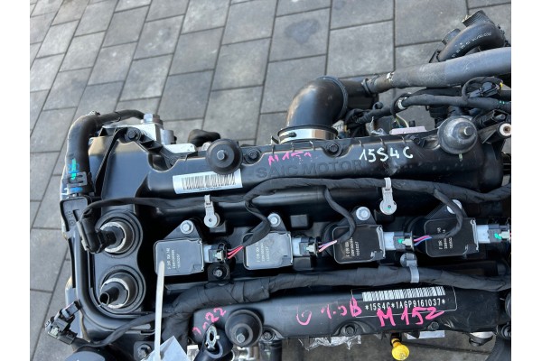 Motor Completo MG ZS 1.5 VTI 16V 15S4C