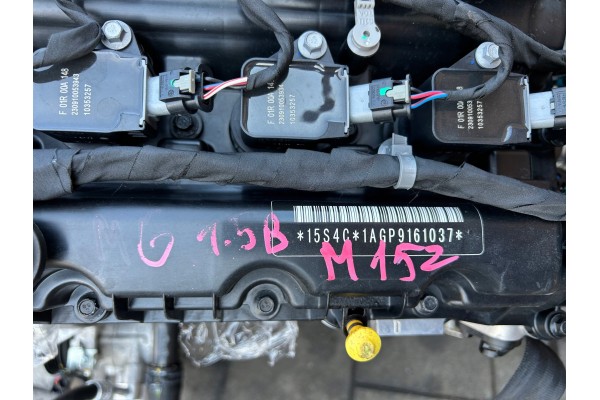 Motor Completo MG ZS 1.5 VTI 16V 15S4C