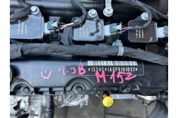 Motor Completo MG ZS 1.5 VTI 16V 15S4C