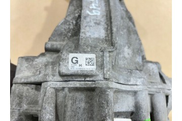 2014 Porsche Cayenne 92A Front differential 4460310088 Part manufacturer Porsche OE