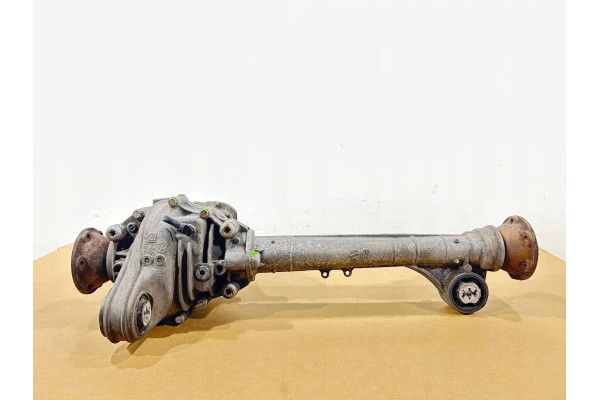 2014 Porsche Cayenne 92A Front differential 4460310088 Car type 4x4 SUV