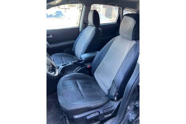 NISSAN QASHQAI (J10) Acenta