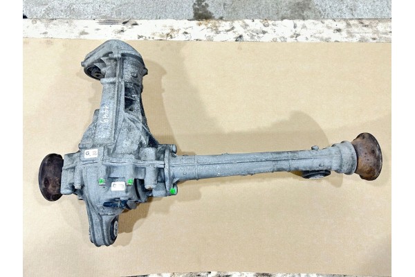 Diferencial delantero Porsche Cayenne (92A) 2014