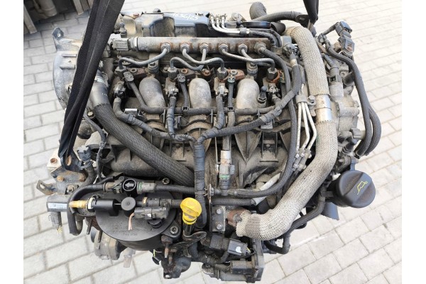 Engine Diesel PEUGEOT 807 2 2 HDI 10r 4H01 10DZ73