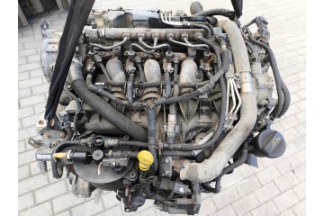 Engine Diesel PEUGEOT 807 2 2 HDI 10r 4H01 10DZ73