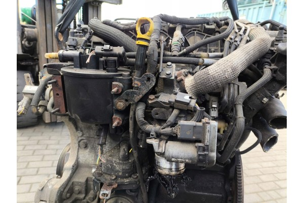 Engine Diesel PEUGEOT 807 2 2 HDI 10r 4H01 10DZ73 Part manufacturer Peugeot OE