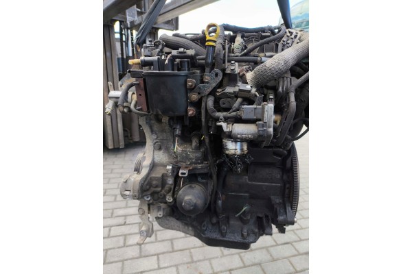 Engine Diesel PEUGEOT 807 2 2 HDI 10r 4H01 10DZ73 Engine type diesel