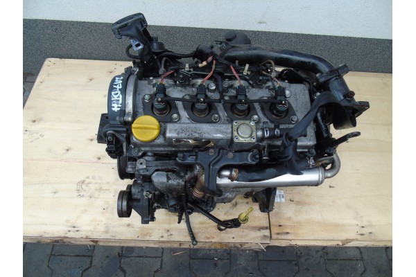 ENGINE COMPLETE Z17DTH 1 7 DTH CDTI OPEL ASTRA MERIVA CORSA MILEAGE 98