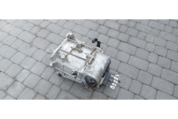 Engine Renault ZOE