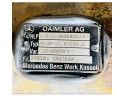 R440 13 0 C22 5 MERCEDES BENZ Differential drive axle