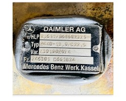 R440 13 0 C22 5 MERCEDES BENZ Differential drive axle