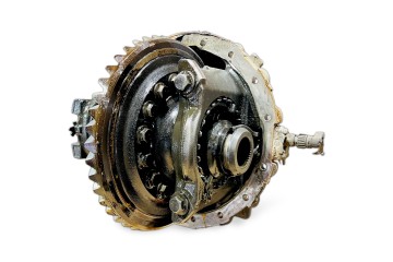 R440 13 0 C22 5 MERCEDES BENZ Differential drive axle Part manufacturer Mercedes Benz OE