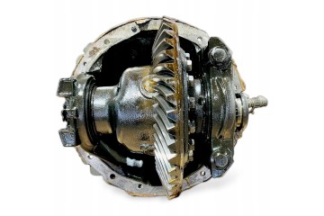 R440 13 0 C22 5 MERCEDES BENZ Differential drive axle Car type trucks