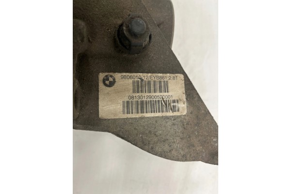2011 Mini Cooper Countryman R60 Rear Differential 9806010 Part manufacturer Mini OE
