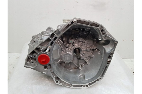 Gearbox Original TL4B043 TL4043 TL4361 Dacia Duster 2 1 5 dCi Part manufacturer Renault OE