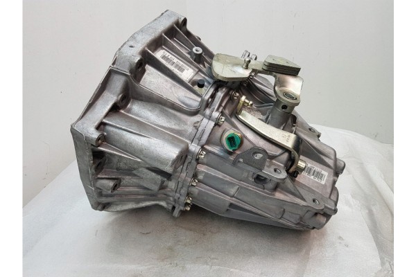 Gearbox Original TL4B043 TL4043 TL4361 Dacia Duster 2 1 5 dCi Engine type diesel
