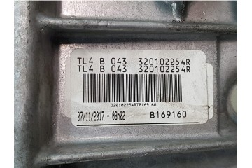Gearbox Original TL4B043 TL4043 TL4361 Dacia Duster 2 1 5 dCi Transmission type not specified