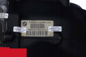BMW X5 E70 3 0d 3 0sd Bridge Dyfer Rear 3 64 7552523 Part manufacturer BMW OE