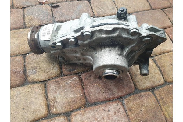 BMW F10 F11 N63 BRIDGE DYFER FRONT 3 08 7578155 Part manufacturer BMW OE