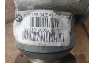 BMW F10 F11 N63 BRIDGE DYFER FRONT 3 08 7578155 Car type passenger cars