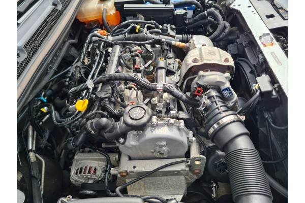 ENGINE 1 3 CDTI A13DTE 95KM OPEL CORSA D LIFT Car type passenger cars