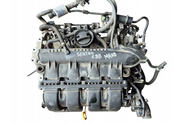 ENGINE NISSAN SENTRA 1 8 MRA8 131KM