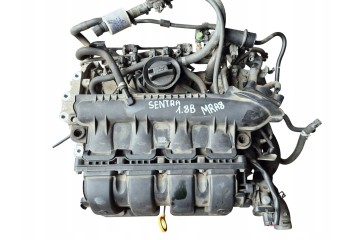 ENGINE NISSAN SENTRA 1 8 MRA8 131KM