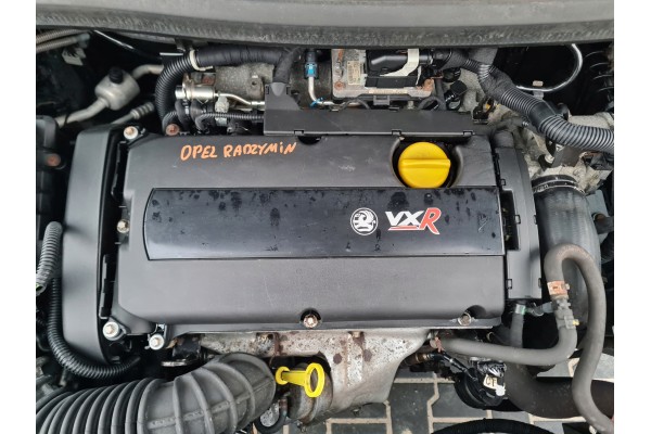 ENGINE 1 6 TURBO A16LET OPEL ASTRA J INSIGNIA A ZAFIRA C Catalog number of the part SILNIK 1 6 TURBO A16LER A16LET OPEL ASTRA J 