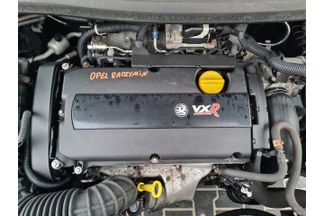 ENGINE 1 6 TURBO A16LET OPEL ASTRA J INSIGNIA A ZAFIRA C Catalog number of the part SILNIK 1 6 TURBO A16LER A16LET OPEL ASTRA J 
