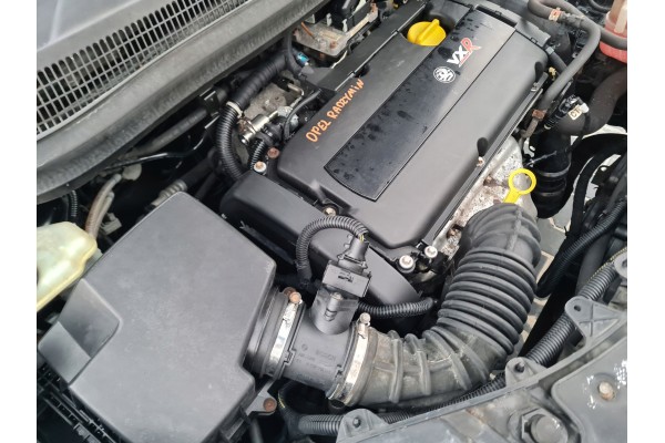 ENGINE 1 6 TURBO A16LET OPEL ASTRA J INSIGNIA A ZAFIRA C Packaging status replacement