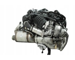 AUDI 2 0 TDI ENGINE COMPLETE DYY