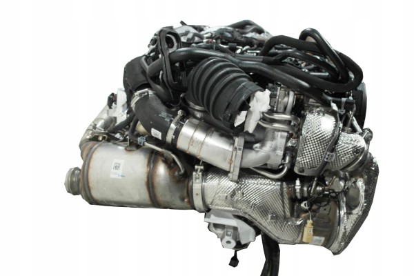 AUDI 2 0 TDI ENGINE COMPLETE DYY