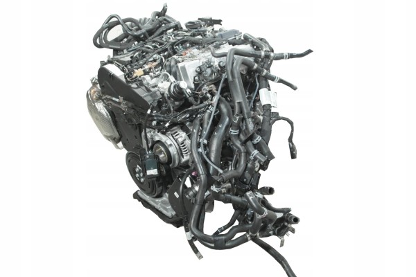 AUDI 2 0 TDI ENGINE COMPLETE DYY Part manufacturer Audi OE