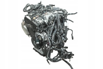 AUDI 2 0 TDI ENGINE COMPLETE DYY Part manufacturer Audi OE