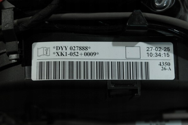 AUDI 2 0 TDI ENGINE COMPLETE DYY Car type passenger cars