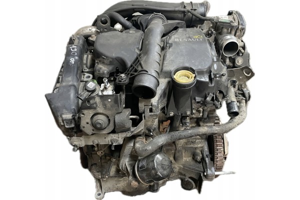 engine dacia lodgy dokker 1 5 dci K9KC612 K9K
