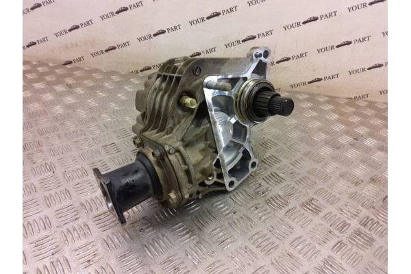 Suzuki SX4 S Cross 2023 Front Differential Differential