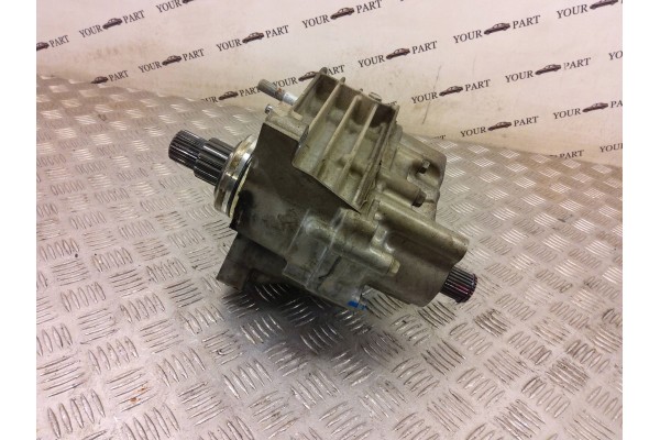 Suzuki SX4 S Cross 2023 Front Differential Differential Car type 4x4 SUV