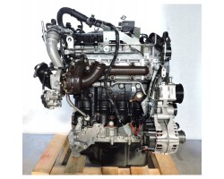 Engine Fiat Ducato 2 3 150HP EURO6 F1AGL411A