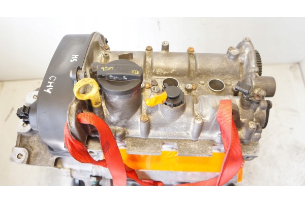 ENGINE VW UP CITIGO FABIA III MII 1 0 MPI CHY Quality of parts according to GVO O original with manufacturer s logo OE